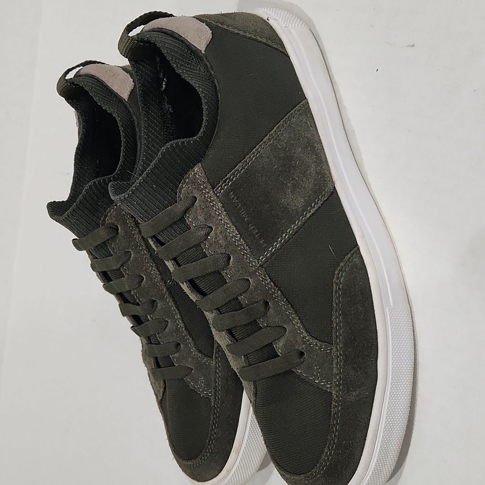 Peter Millar Mens Hyperlight Drift Doli Greeen Sneaker Size 9 - Picture 2 of 7